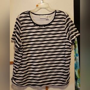 *Striped Top